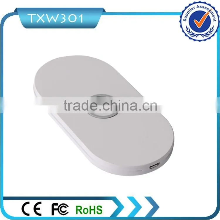Newest Wireless Charging Pad for Samsung Galaxy S6 / S6 QI Wireless Charger