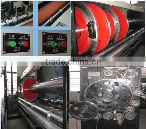 Carton Slotter Machine