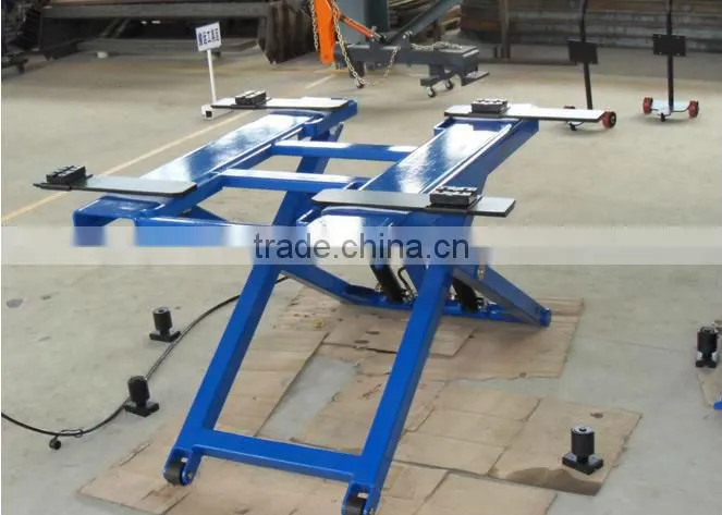 2014 new product made in china LXD-6000 hydraulic jack system