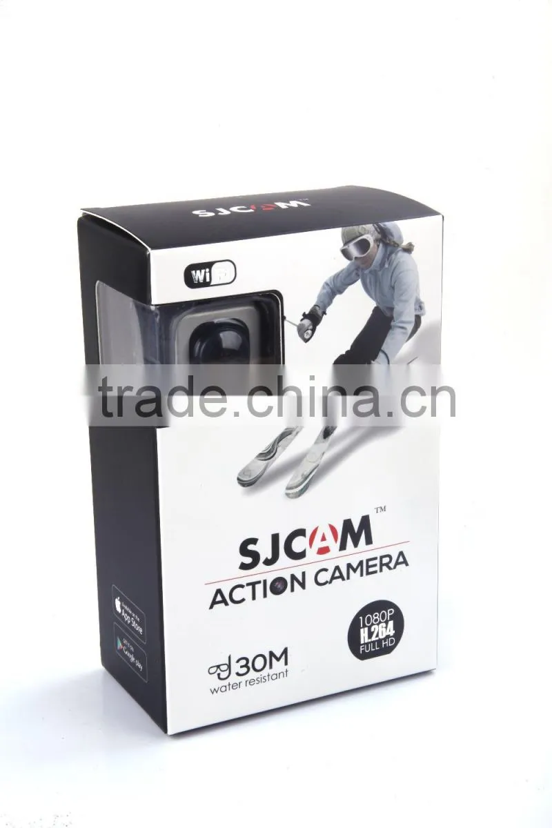 SJCAM Cube M10 wifi version HD 1080P Action Sport Camera Waterproof Camcorder under water 30M