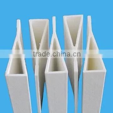 Poultry Floor Support FRP Triangle Shape/fiberglass composite