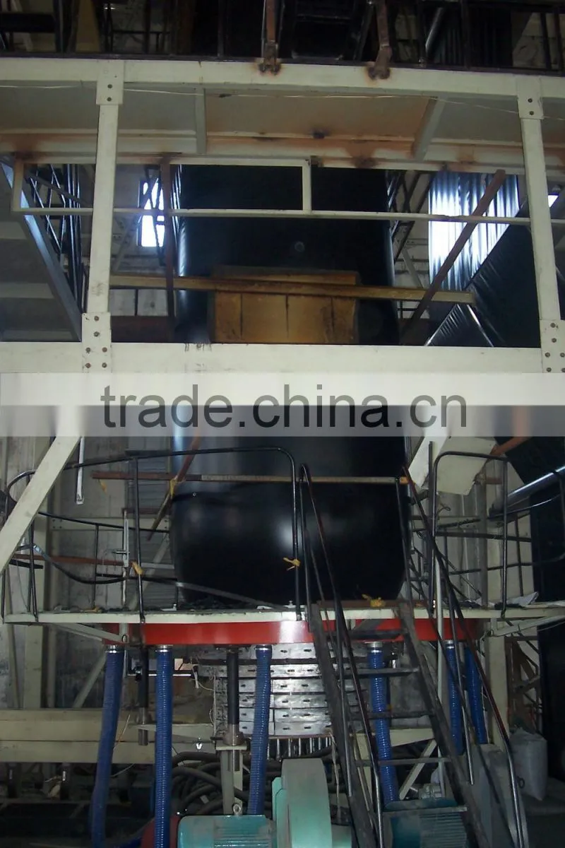hdpe geomembrane pond liner