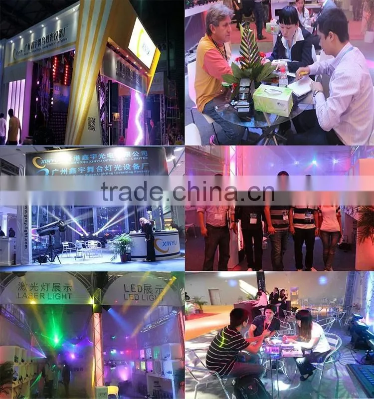 25pcs Led Moving Head Light RGBW Matrix Beam Stage Wash Light Display Shapes Automatic Professional 16/37/112 Channel Party DJ