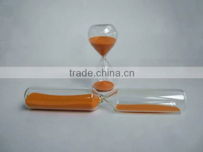 15 min Mini Hourglass/Sand Timers