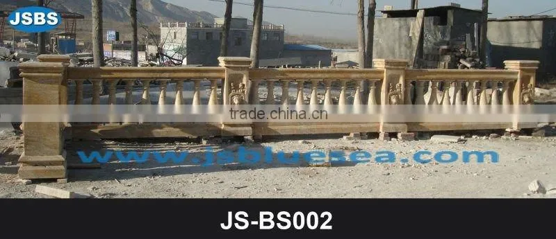Stone Balcony Handrail JS-BS010Y