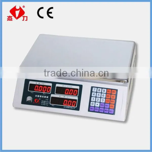 High precision digital counting scale precision scale 6kg