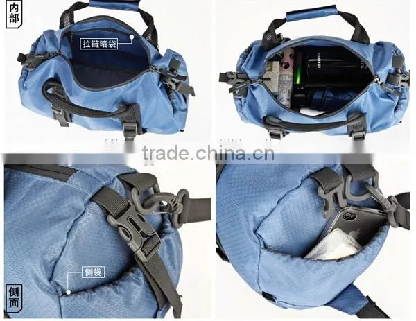 New foldable luggage bag promotion gift marketing accessories