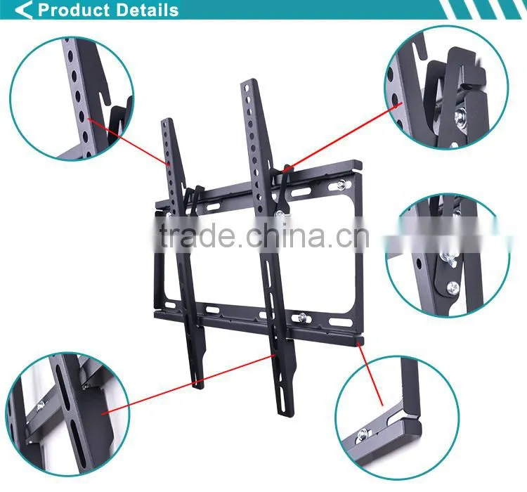 32"---65" Inch Scaling Plasma Flat Screen Lcd Led Tv Wall Mount