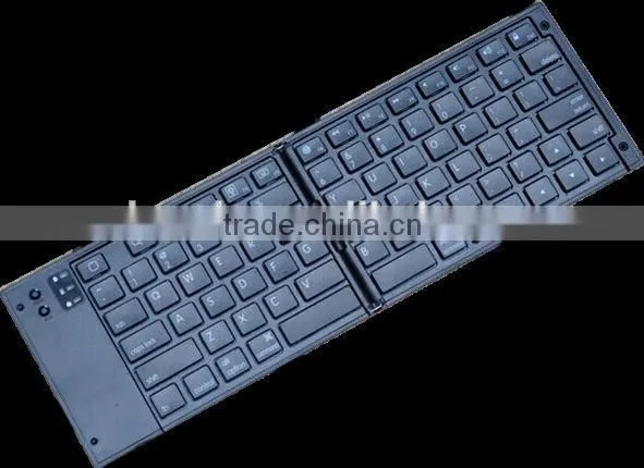 2014 new foldable bluetooth keyboard for iphone/ipad/tablet
