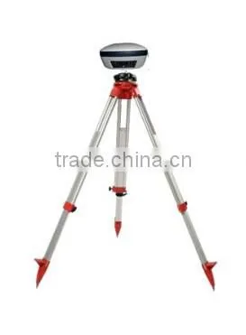 survey instrument measuring tape to measure antenna height