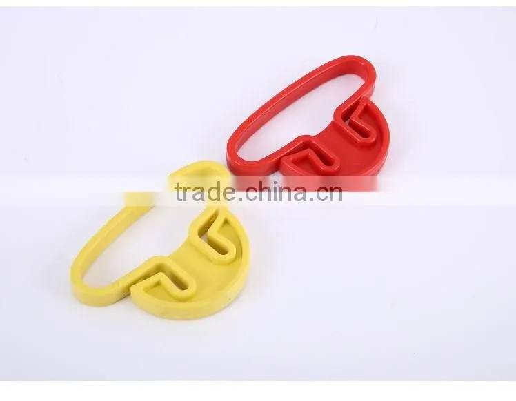 PP 9.6*6.9*1.1 Carry bag device/portable mention dish is a good helper