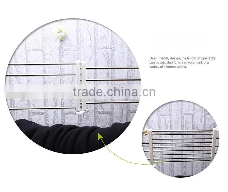 S/S+ABS 18*46*2 KITCHEN SINK DISH DRAINER