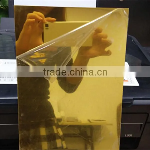 1060 3003 1100 mirror diamond aluminum embossed sheet