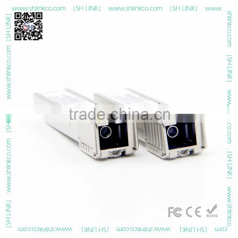 Alibaba gold supplier single core single mode 1.25g bidi sfp module factory