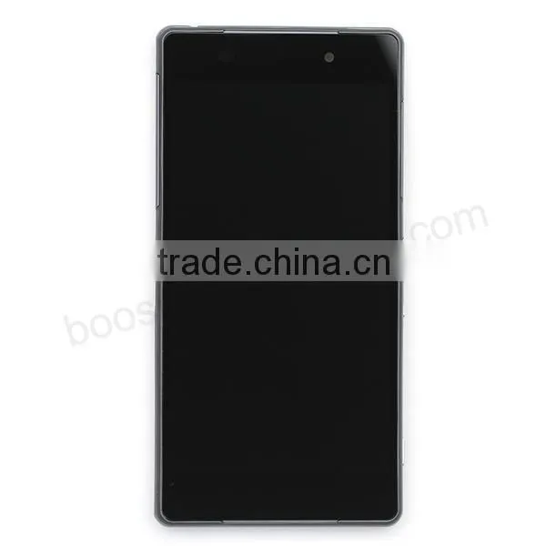 2015 Alibaba Supplier ODM / OEM for sony z2 lcd,best price for xperia z2 lcd