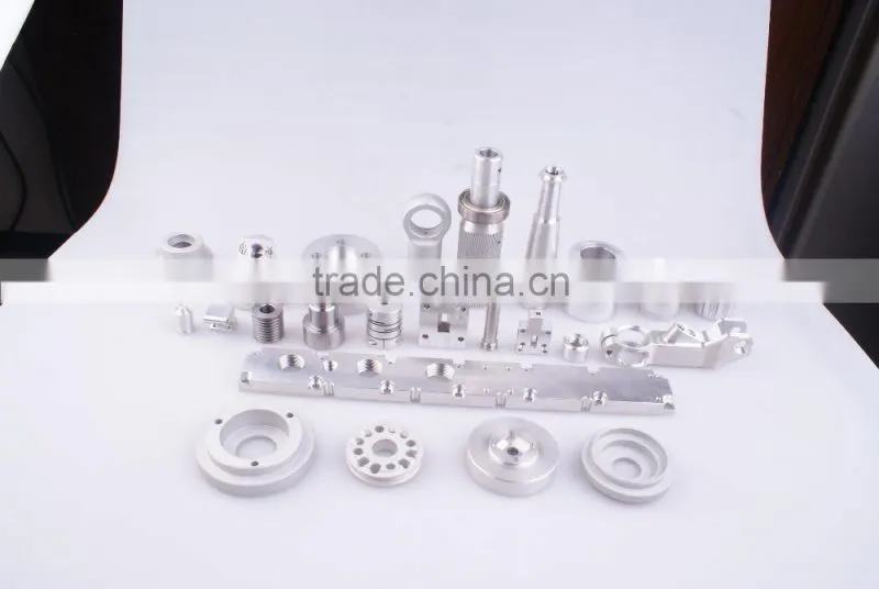 china supplier OEM aluminium cnc milling parts