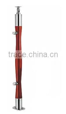 RP-279 Free sample China wholesales design stainless steel stair railing post