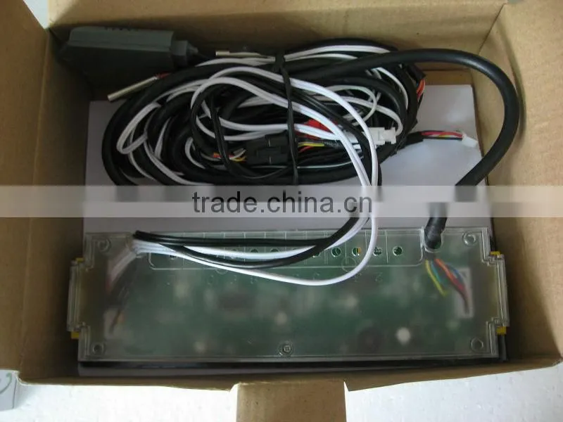 color special temp humidity control wine cooler touch screen thermostat SF-548