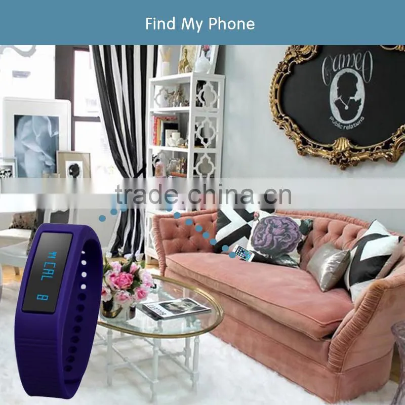 2015 Smart bracelet Sports bracelet Smart band E05 smart bracelet
