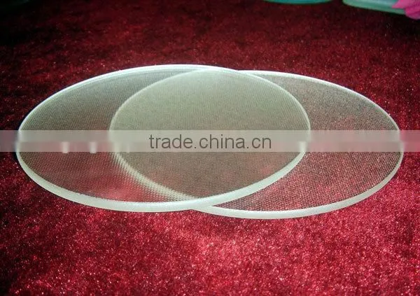 High reflective ag mirror for optical glass filter ISO certified