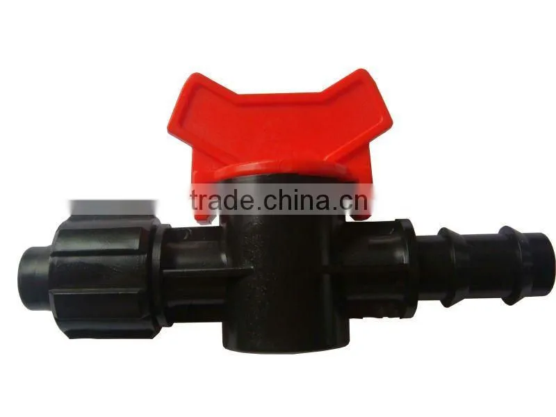 mini ball valve for irrigation JF-838