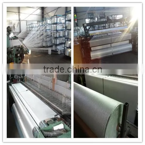 CHINA woven roving fiberglass for boats seats used