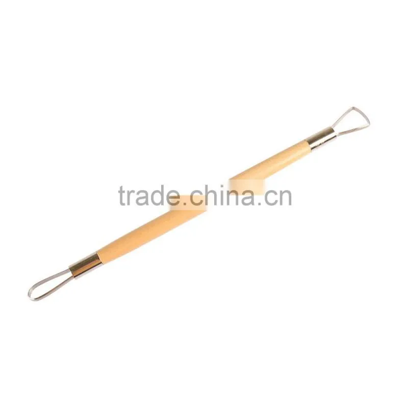 China Pottery Clay Carving Clay Tools Manufacturers