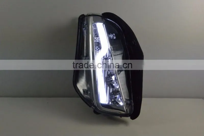 Car Accessories FOR TOYOTA PRIUS A LED CAR DRL Daytime Running LIGHT