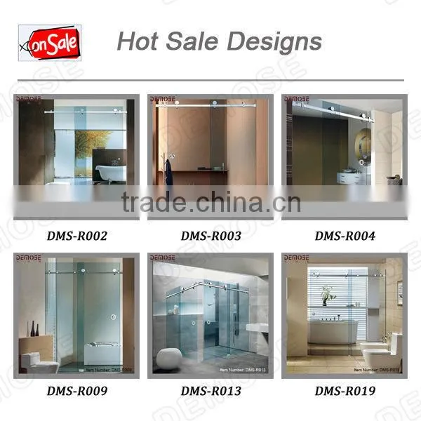 high quality stainless steel bathroom shelf