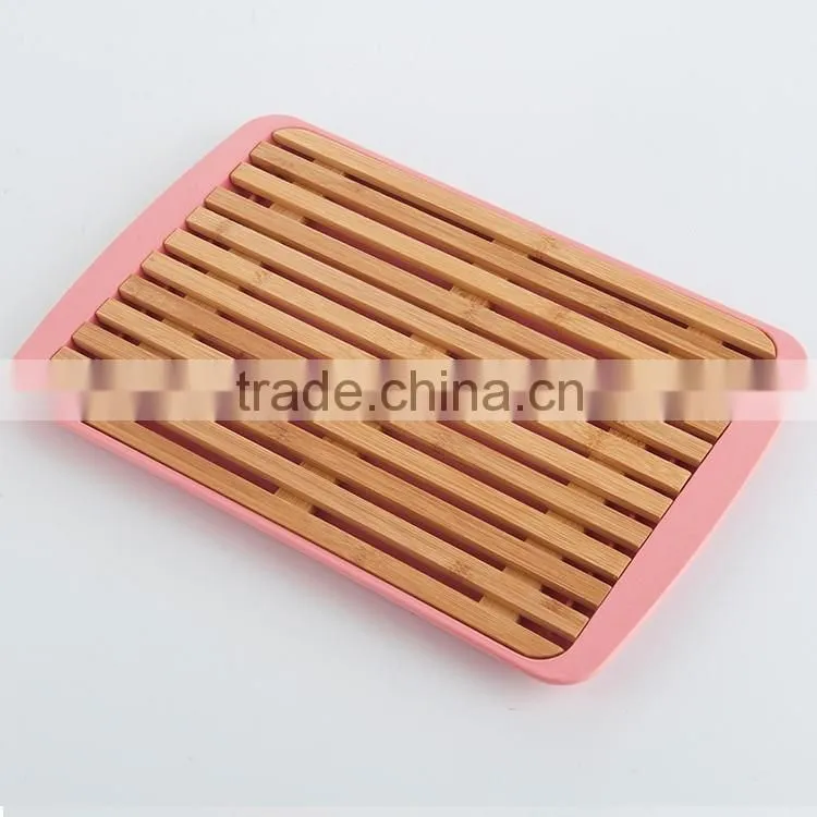 Easy cleaning good quality Bamboo cutting board set