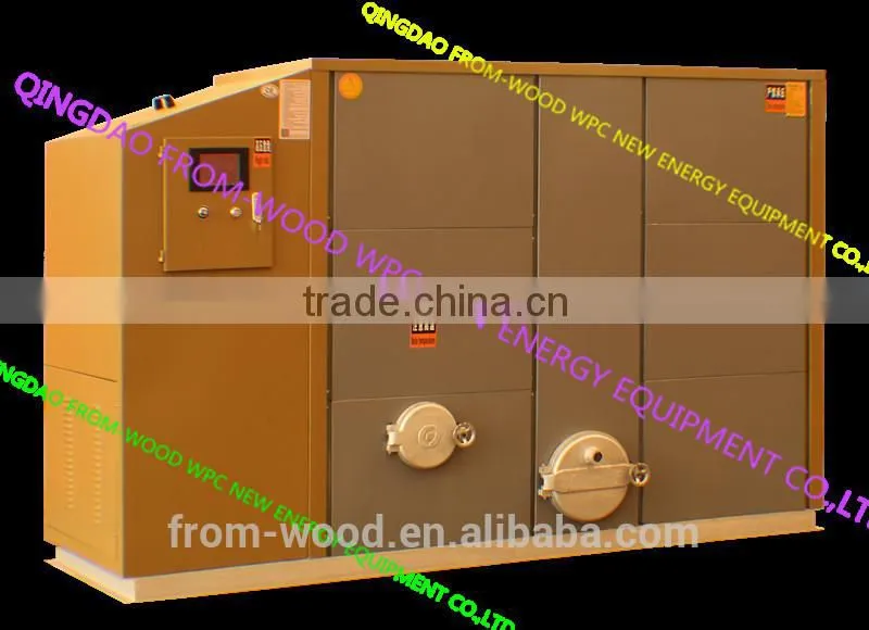 wood pellet stove/ biomass boiler/ burner