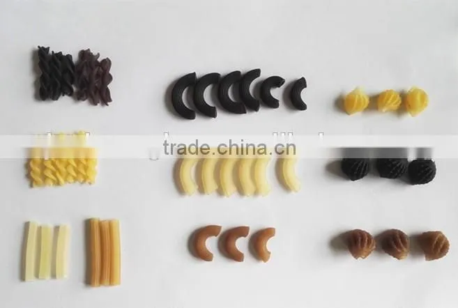 Automatic Commercial Macaroni Machine Italy with CE Certification