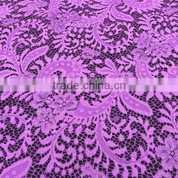 custom new arrival green metallic beaded stretch polyester sequined lace fabric for wedding dress garment