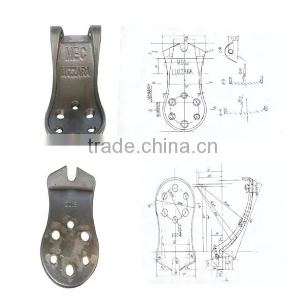 Cast & Forged Foundry Iron Casting