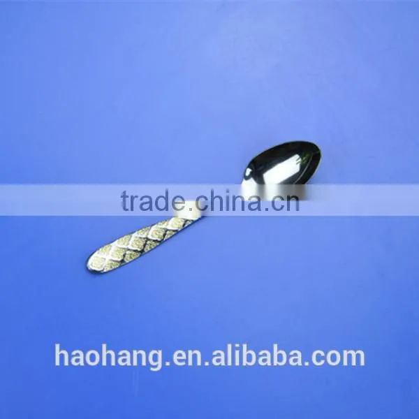 Mirror polish mini types hotel and restaurant crockery tableware