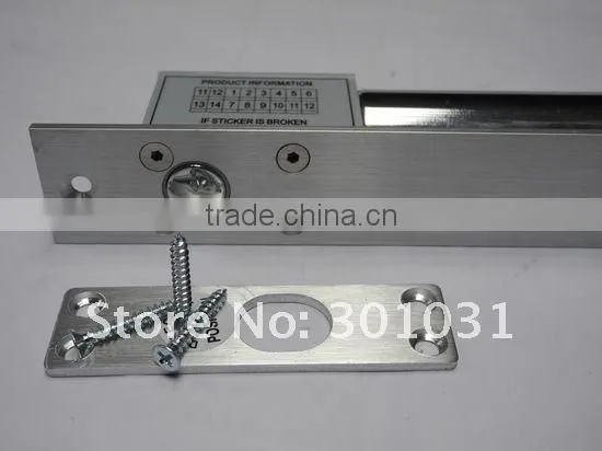 2-wire electrical plug ordinary lock PY-EL3