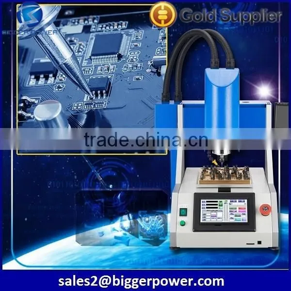 2016 Newest apple auto Repair IC Chip Grinding machine