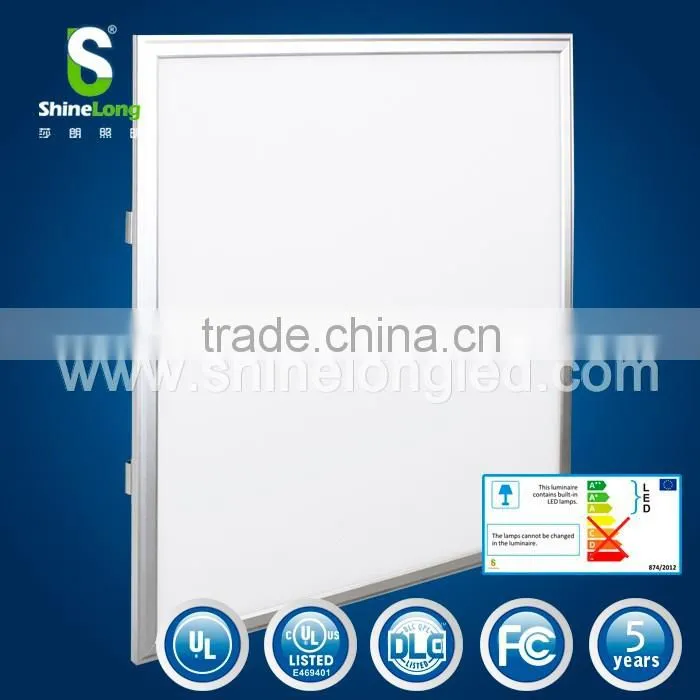 Hot selling! 40w 600x1200mm ceiling panel LED light with TUV UL DLC CE approved