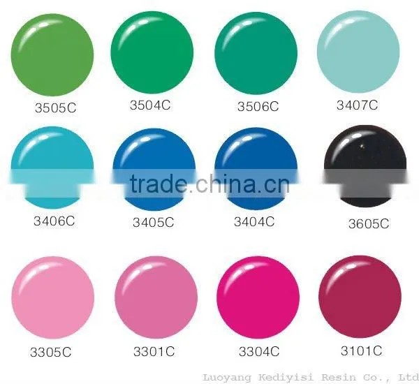 color uv gel bling bling high quality make up products