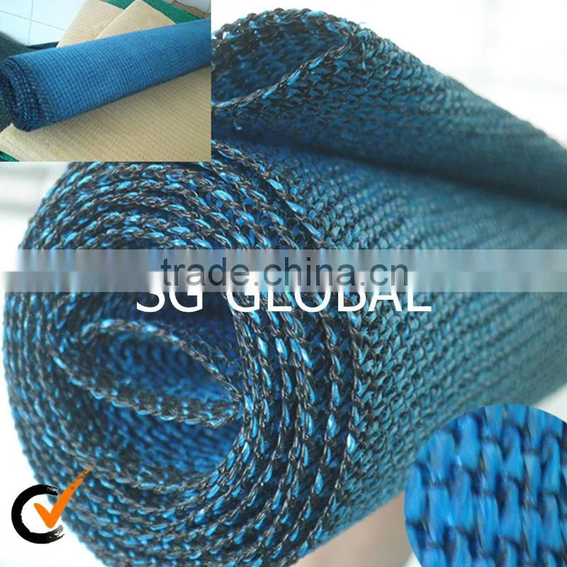 PP mesh sun shade net in roll