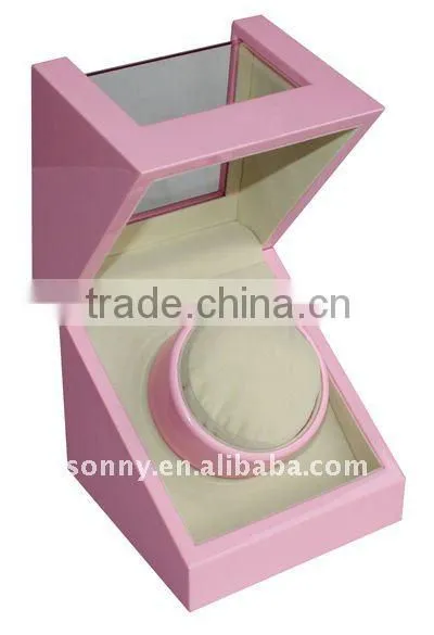 Fashion Automatic Wooden Double watches winder