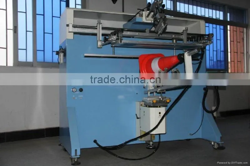 Germany festo cylinder silk screen printing equipment screen printer for pail