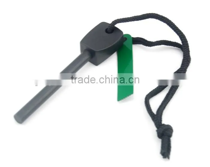 Outdoor Survival Military Fire Starter Flint