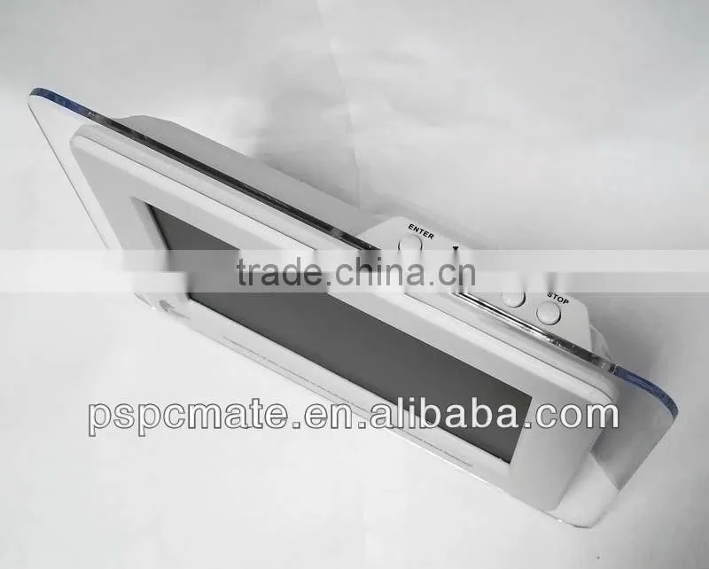 7 digital photo frame with controler