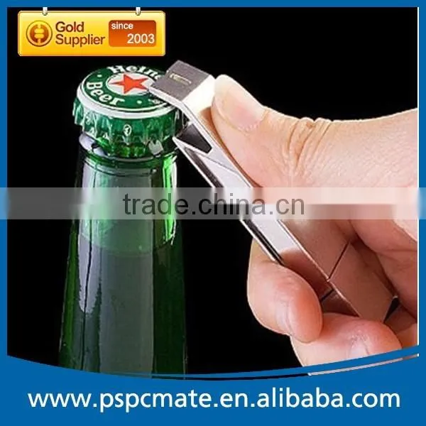 Custom Metal Bottle Opener USB Flash Drive 4G 8G