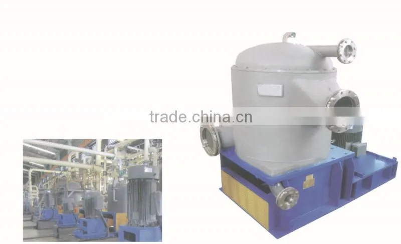 XRUV Up-Flow Pressure Screen