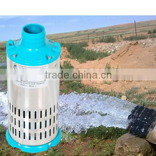 solar drip irrigation pump