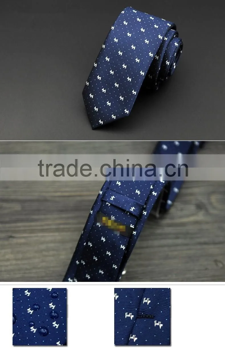 wholesales china hot selling cheap printing polyester silk necktie with pocket square set