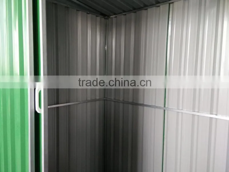 sliding door prefab workshop kits