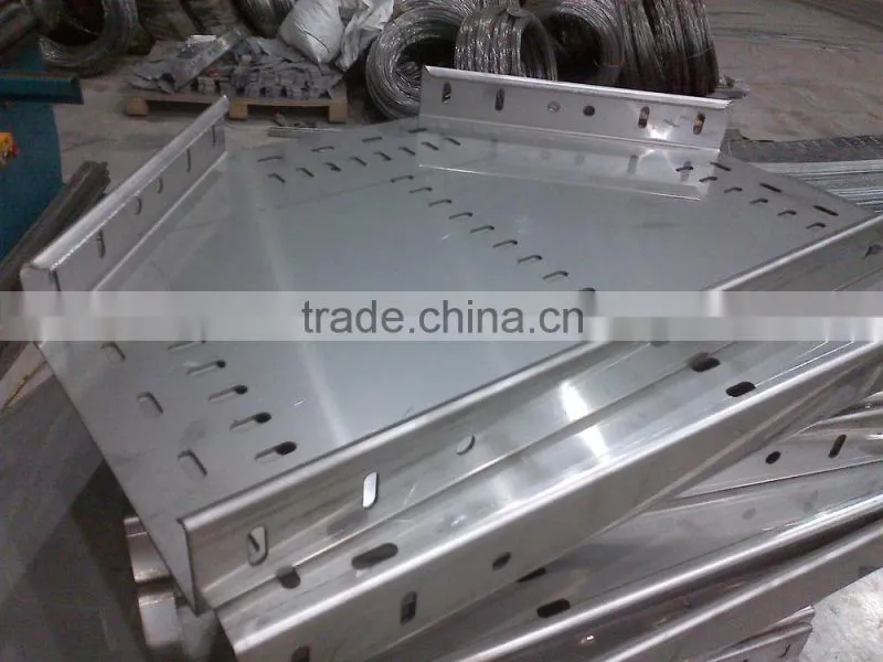 Customized offfshore cable tray